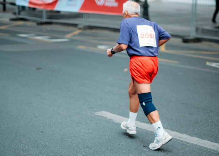 This 84-Year-Old Marathoner Proves It’s Never Too Late to Start