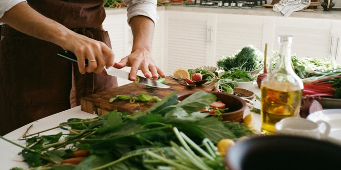 Meet the Immigrant Chef Serving More Than Just Food