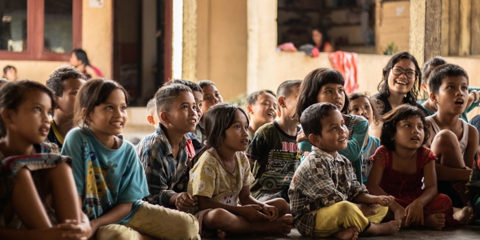 This Retired Teacher Found Her Life’s Work After Retirement
