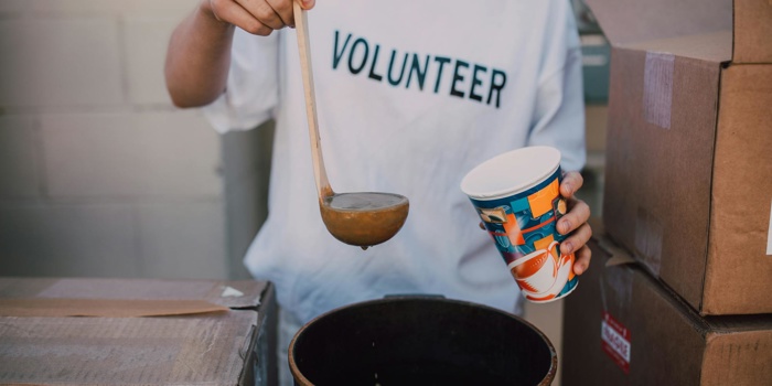 Inside the Volunteer Network Helping Disaster Victims Before First Responders
